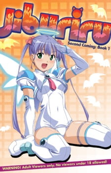 Makai tenshi djibril episode 2