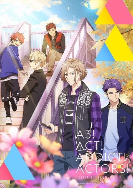A3 season autumn winter